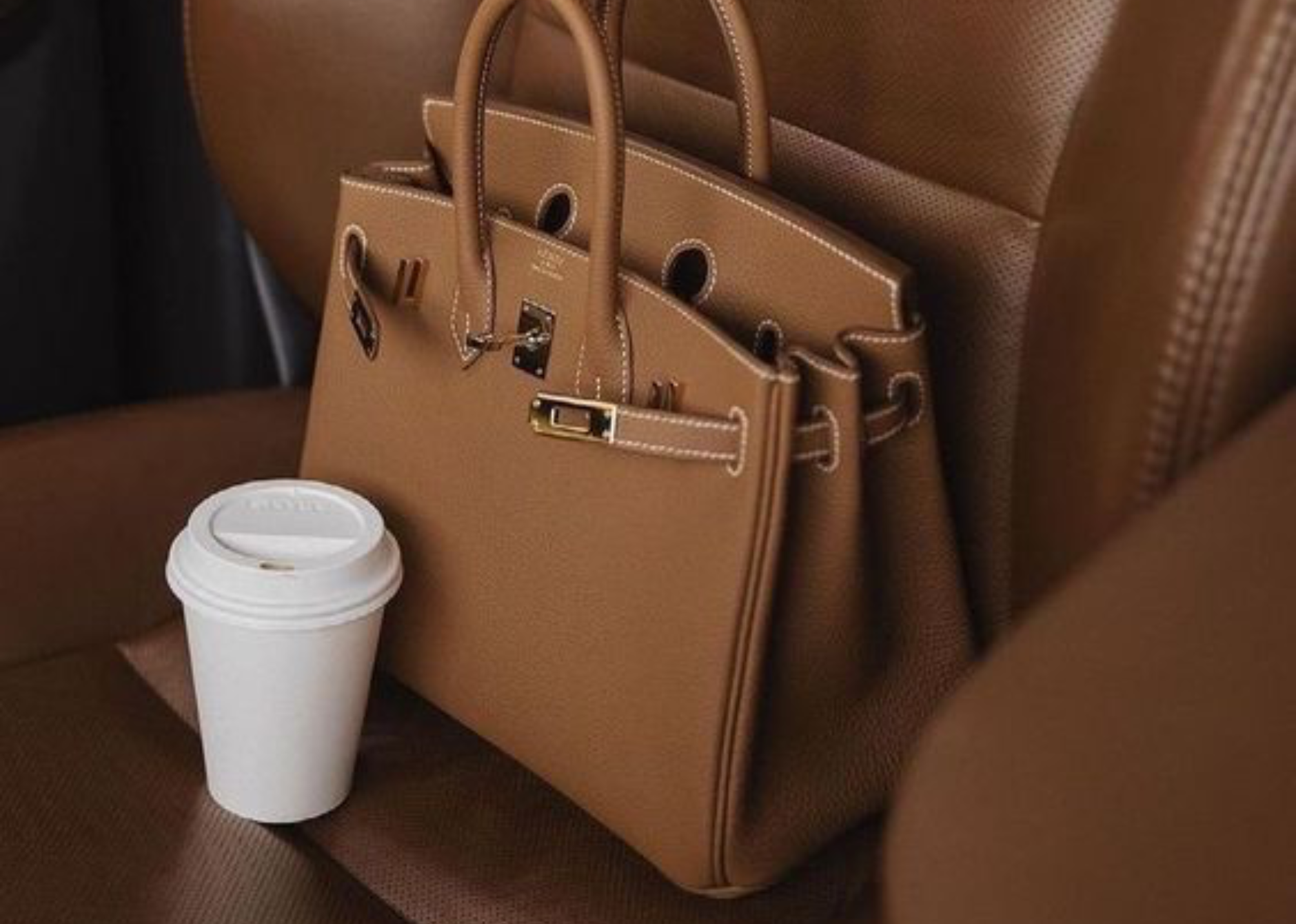 Birkin look a like sale