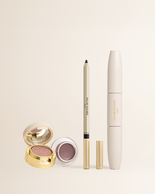 Festive Velvet Eye Bundle