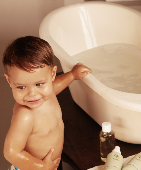 OG Baby Bath Oil Wonder Bundle