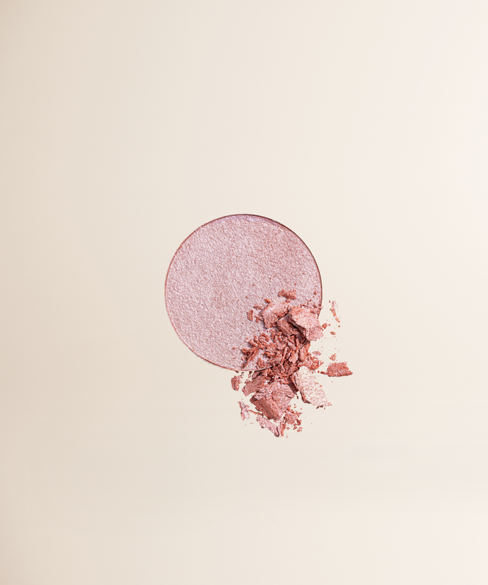 Go & Glow Blush + Highlight Palette | Nude