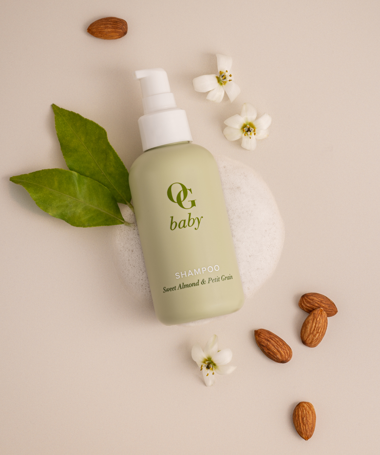 OG BABY SHAMPOO WONDER BUNDLE