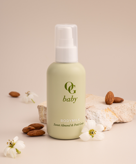 OG Baby Body Milk Wonder Bundle