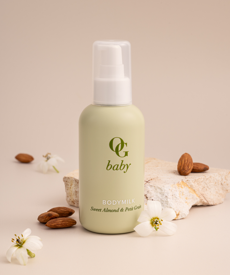OG BABY BODY MILK WONDER BUNDLE
