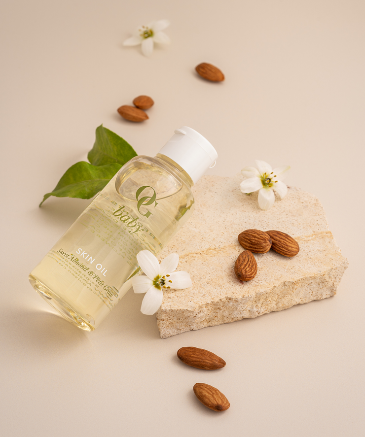 OG BABY SKIN OIL WONDER BUNDLE