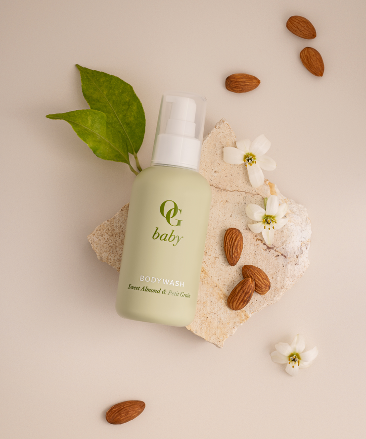 OG BABY BODY WASH WONDER BUNDLE