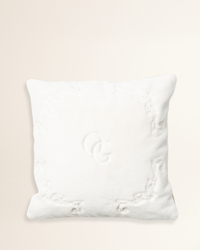 Festive Furry Pillow Cover Festive Furry Pillow Cover