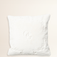 Festive Furry Pillow Cover