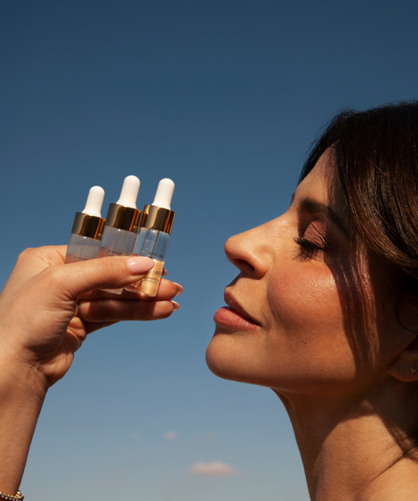 TRAVEL SIZE MAGIC HYALURON PRO SERUM WONDER BUNDLE