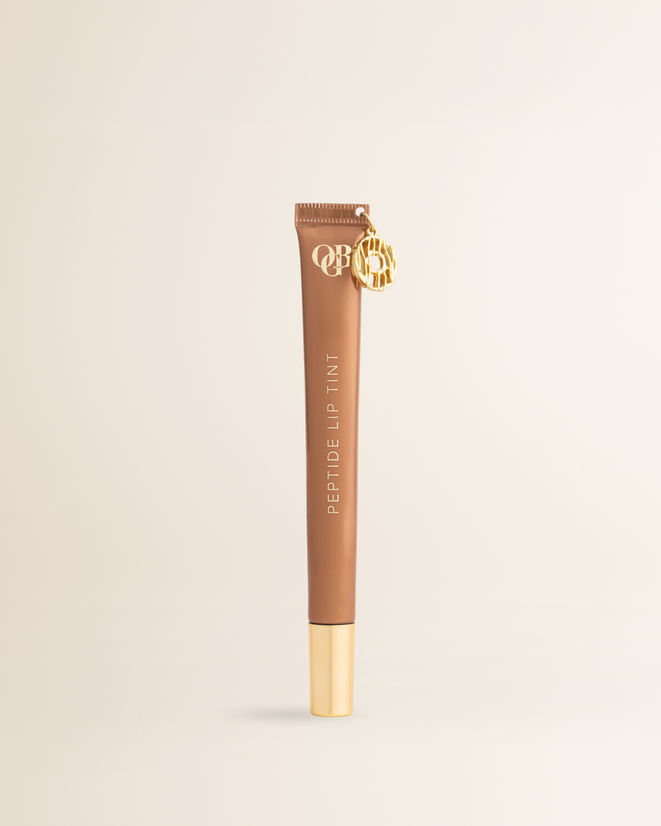 Peptide Lip Tint Glaze