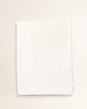 Frosty Faux Fur Blanket Frosty Faux Fur Blanket