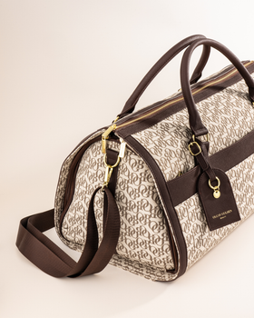 Jacquard Weekend Bag Jacquard Weekend Bag