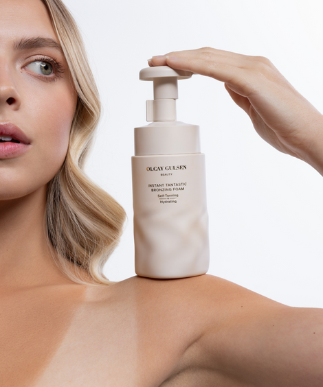 INSTANT TANTASTIC BRONZING FOAM WONDER BUNDLE
