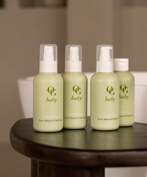 OG Baby Shampoo Wonder Bundle