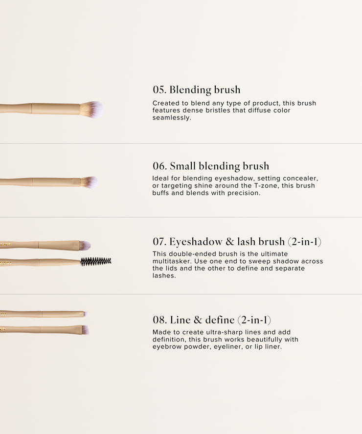 OGB Pro Brush Set Wonder Bundle
