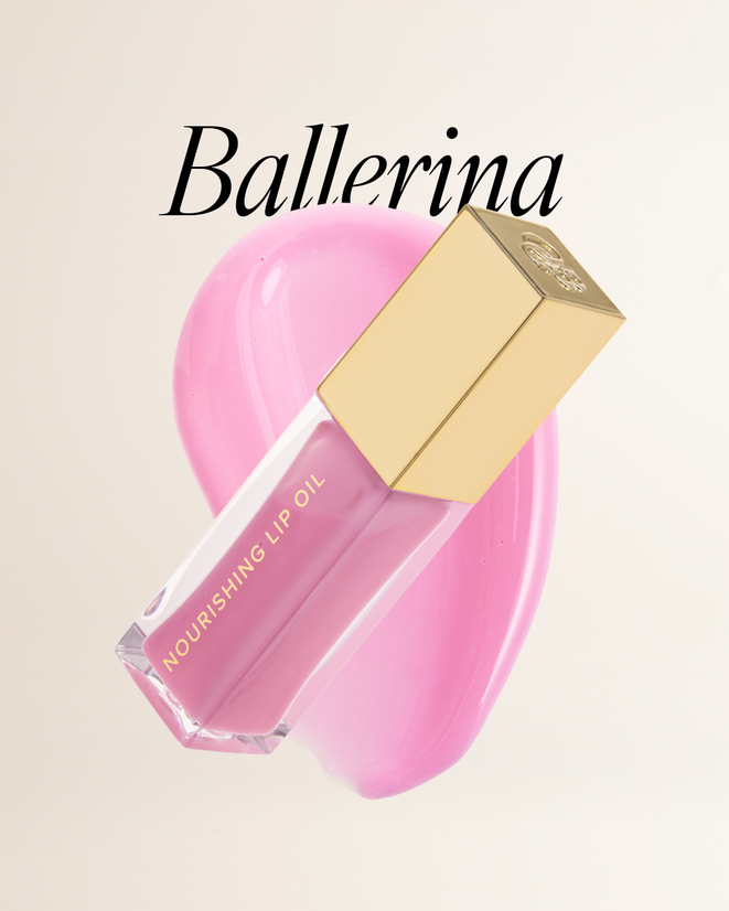 Nourishing Lip Oil | Ballerina
