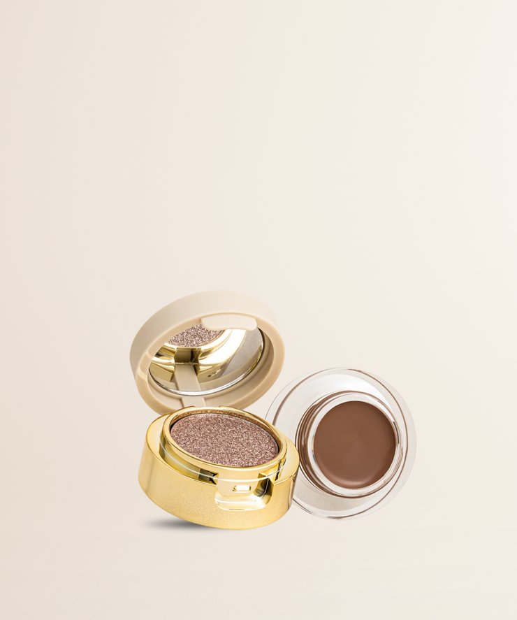 One & Done Eyeshadow | Sepia Gleam Wonder Bundle