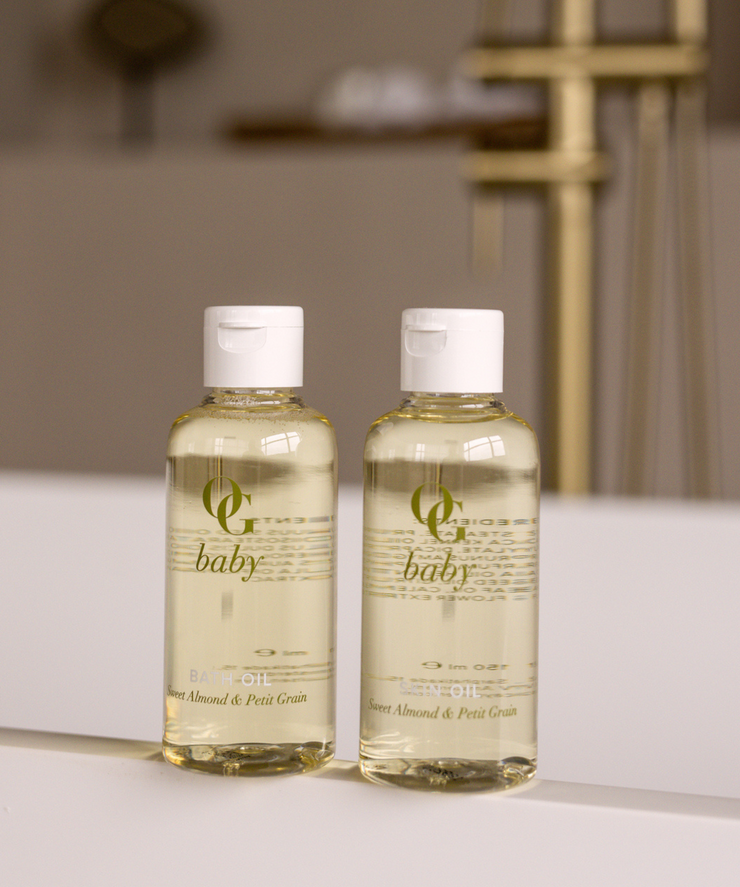 OG BABY SKIN OIL WONDER BUNDLE
