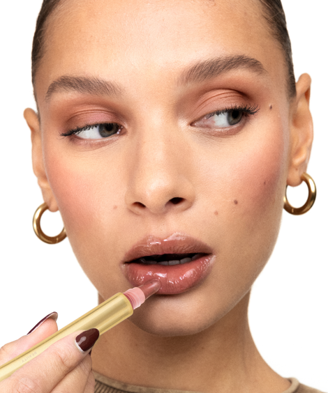 Hyaluronic Lip Butter Balm | Cappuchino Wonder Bundle