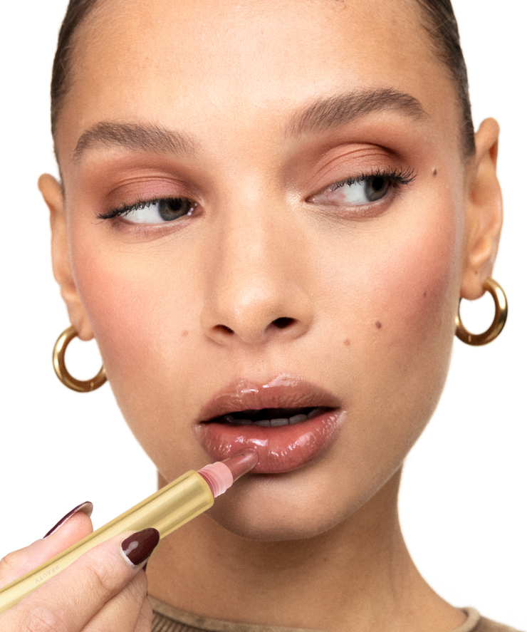 Hyaluronic Lip Butter Balm | Cappuchino Wonder Bundle