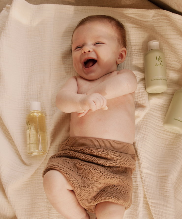 OG BABY SKIN OIL WONDER BUNDLE