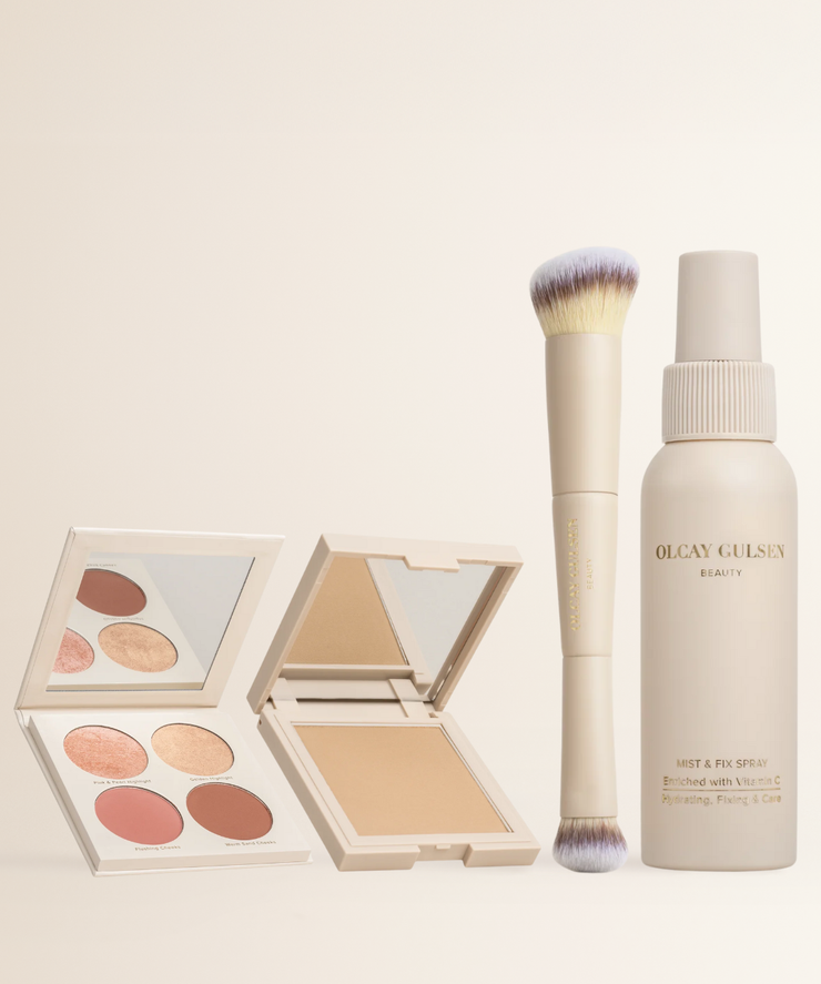 Glowy Face Bundle Wonder Bundle