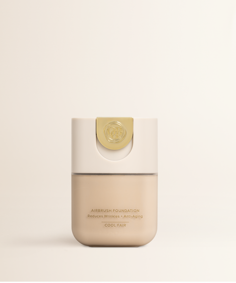 Airbrush Foundation | Cool Fair Wonder Bundle