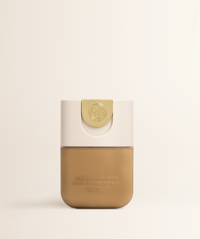 Airbrush Foundation | Deep Cool