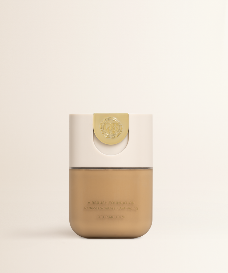 Airbrush Foundation | Deep Medium Wonder Bundle