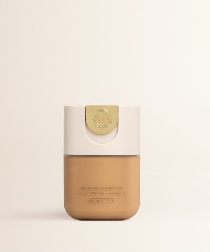 Airbrush Foundation | Medium Light