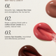 Peptide Lip Tint Cappucino