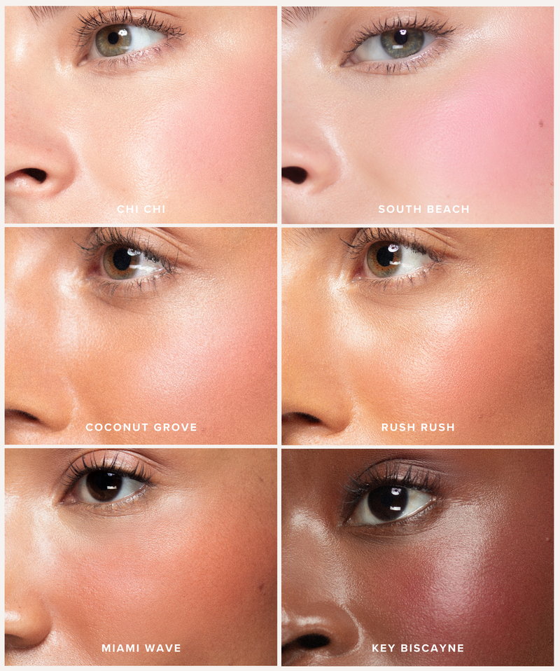 MAKE ME BLUSH | COCONUT GROVE