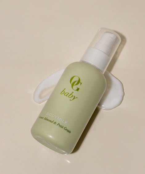 OG Baby Body Milk Wonder Bundle