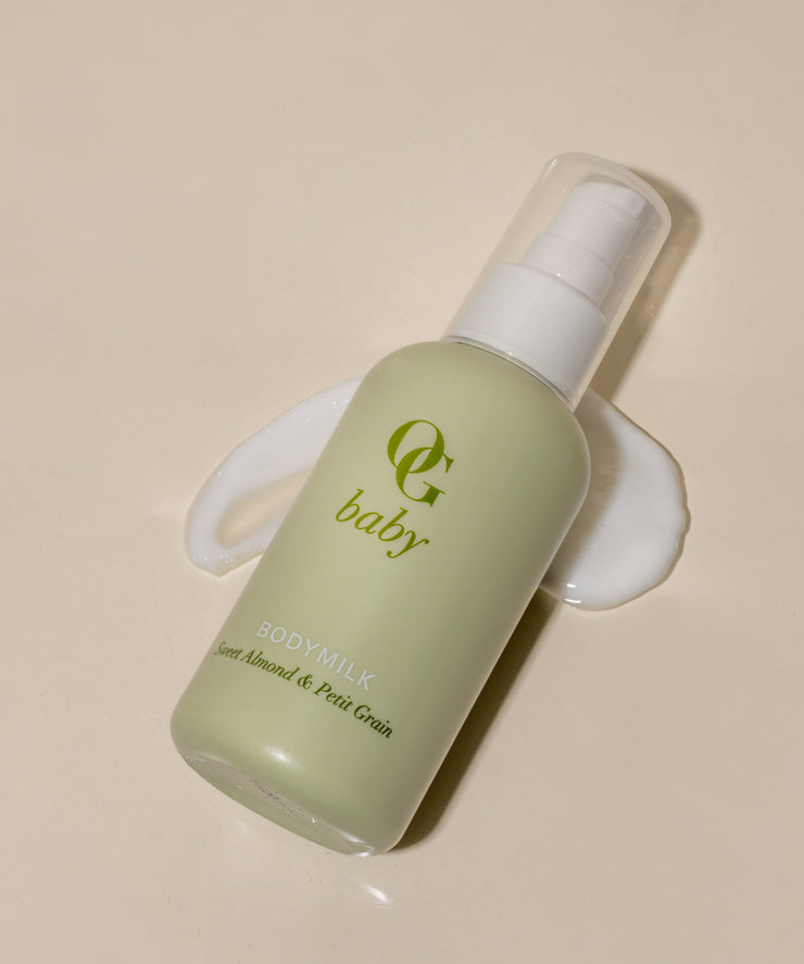 OG BABY BODY MILK WONDER BUNDLE