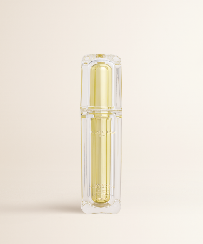 Body & Face Cover Foundation