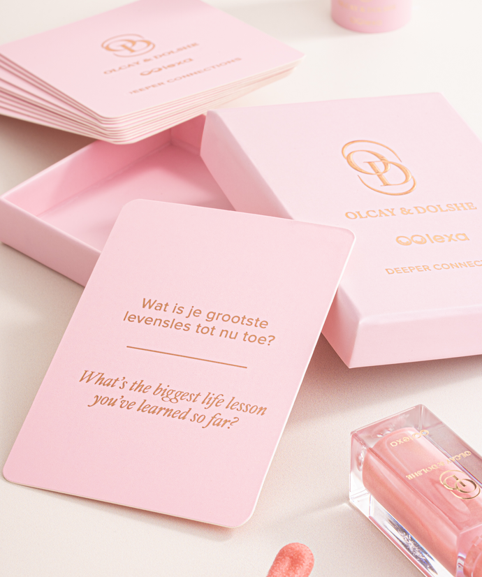 Olcay&Dolshe Card Game