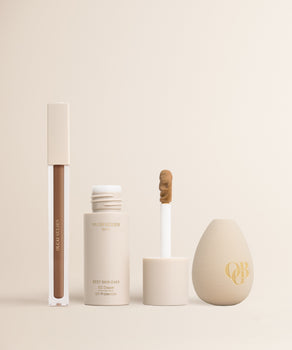 Best Skin Ever CC Cream + Brightening Concealer Bundle| Dark Best Skin Ever CC Cream + Brightening Concealer Bundle| Dark