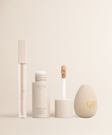 Best Skin Ever CC Cream + Brightening Concealer Bundle| Fair Wonder Bundle