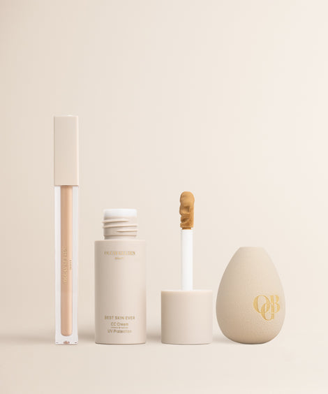 Best Skin Ever CC Cream + Brightening Concealer Bundle | Medium Medium Wonder Bundle