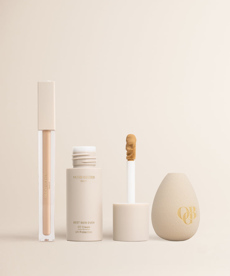 Best Skin Ever CC Cream + Brightening Concealer Bundle | Medium Medium Wonder Bundle