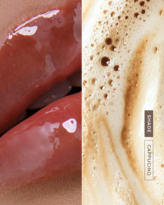 Peptide Lip Tint Cappucino