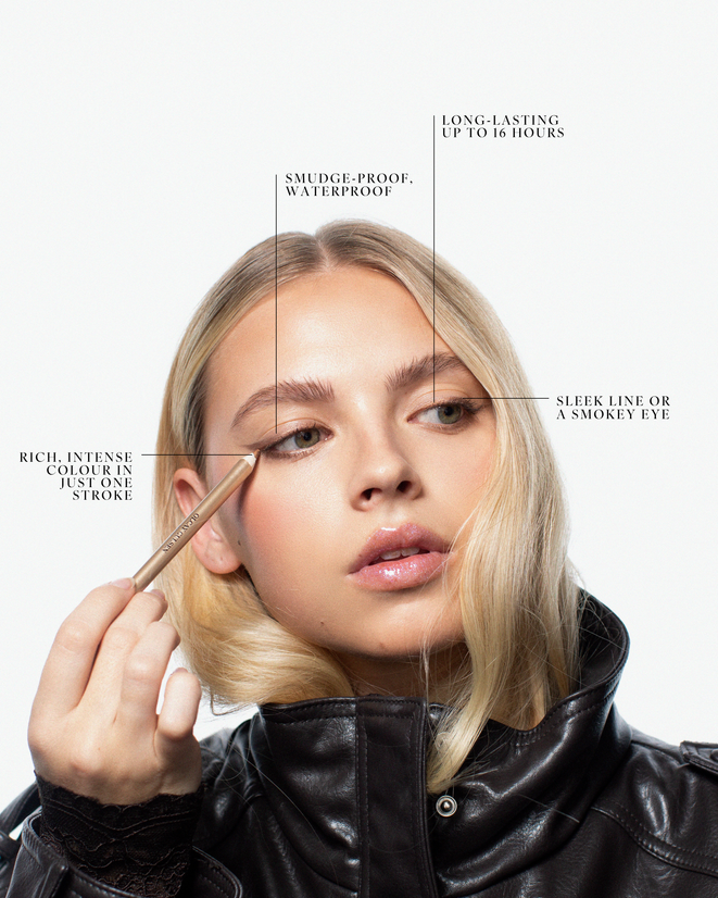 Creamy Kajal Eyeliner | Midnight Black