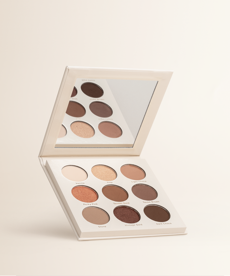 Hot Hot Baby Eyeshadow Palette Wonder Bundle