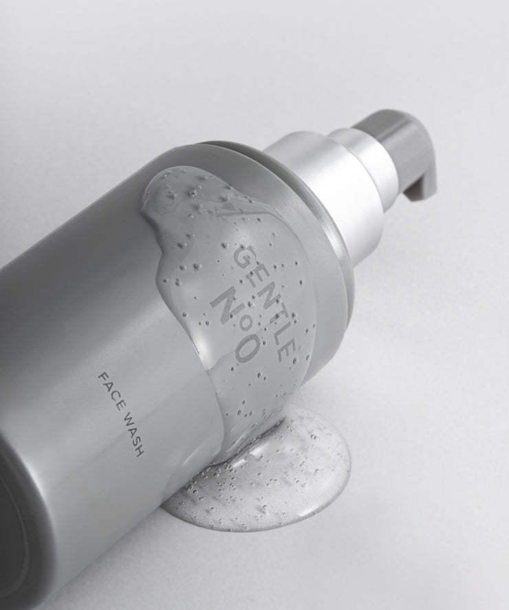 Gentle Face Wash Wonder Bundle