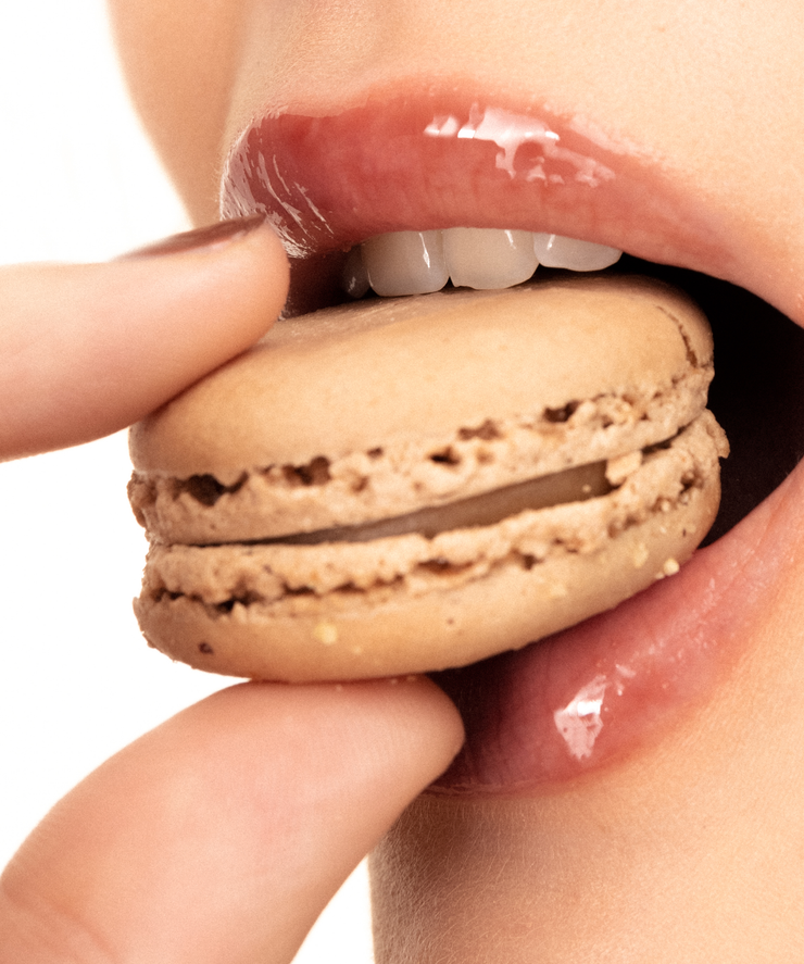 Hyaluronic Lip Butter Balm | Cappuchino Wonder Bundle