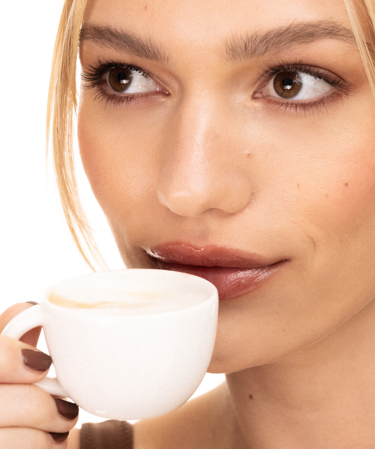 Hyaluronic Lip Butter Balm | Cappuchino Wonder Bundle