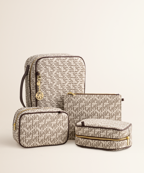 JACQUARD MAKEUP CASE WONDER BUNDLE