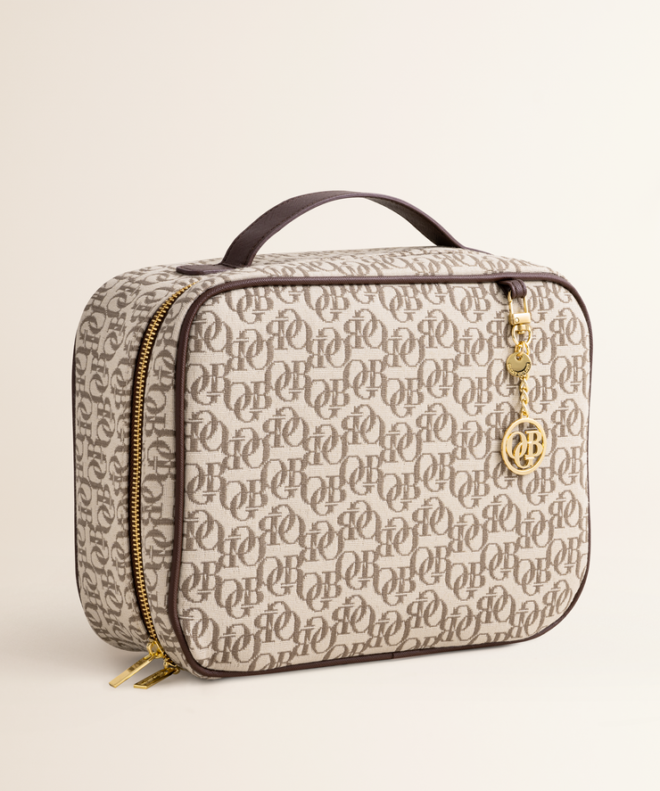 JACQUARD MAKEUP CASE WONDER BUNDLE