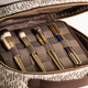 Jacquard Make-up Case