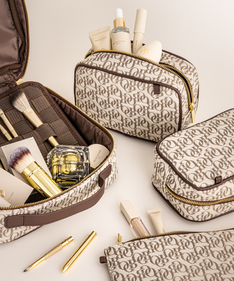 JACQUARD MAKEUP CASE WONDER BUNDLE