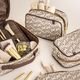 Jacquard Make-up Case